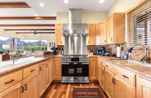 8-Bedrooms with Stunning Views & 75' Lap Pool - Foto 15