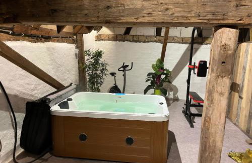 La Cigogne dorée Gite de charme 4 étoiles - Foto 18