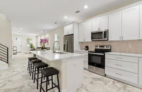 Spacious Modern 5-Bedroom House, Close to Downtown Tampa - Foto 5
