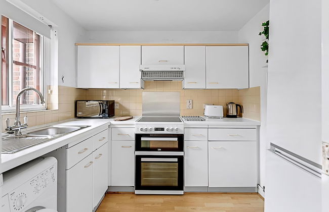 Beautiful Three-bedroom House in Richmond - Foto 21