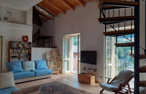 Attico sul Fiume - Foto 8