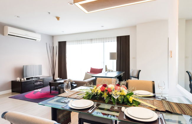 Somerset Park Suanplu Bangkok - Foto 41