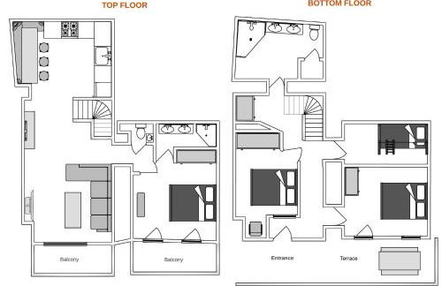 Luxurious Chalet Apartments - Chalet Serendipité - Foto 29