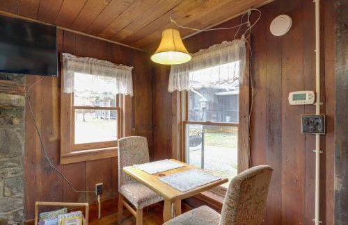 Walk to Appalachian Trail Hot Springs Getaway! - Foto 11