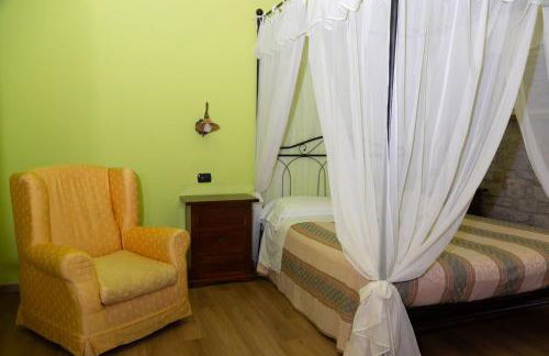 Basilicata Foresteria di San Leo Villa Esclusiva con Piscina - Foto 18