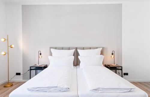 NEU Self-CheckIn Apartment in Birkach Messe-Nähe, Flughafen Stuttgart - Foto 4