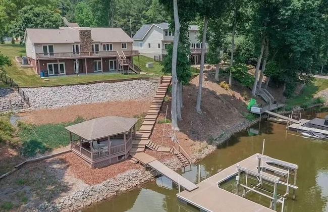 Shades of Summer by Avantstay Gazebo Dock View - Foto 43