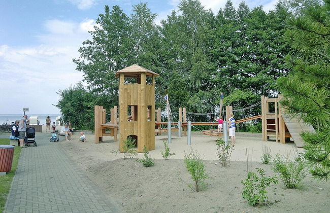 Ferienhaus Haffschein, Moenkebude - Foto 20