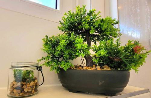 Cozy & Modern 4 Room Flat near Hanau - Foto 16