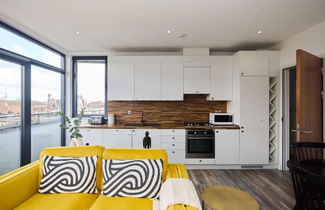 The Harlesden Hideaway - Lovely 2bdr Flat With Balcony - Foto 11