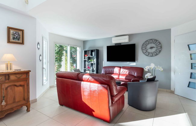 Villa du Capiscol - Foto 7