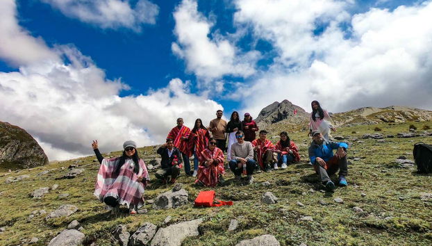 Excursión a la Cordillera La Viuda - Foto 2
