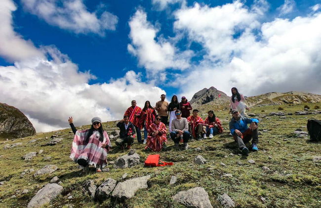 Excursión a la Cordillera La Viuda - Foto 2