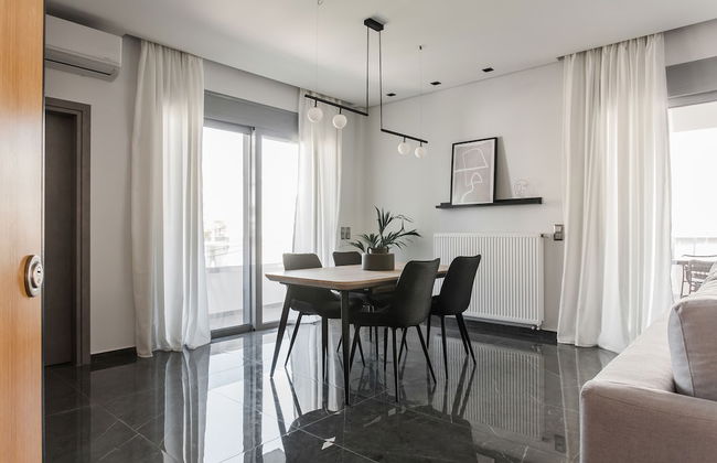 UPSTREET Teal Faliro House - Foto 68