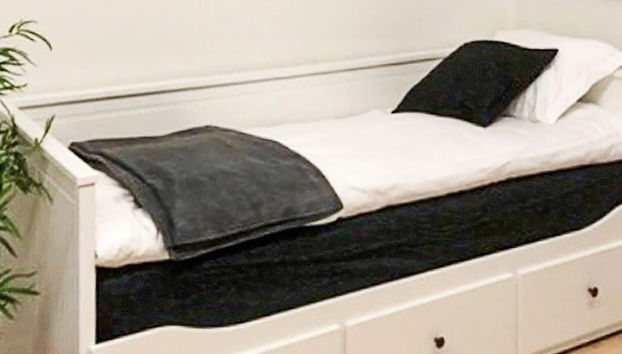 4 Person Holiday Home in Loddekopinge - Foto 3, Habitación