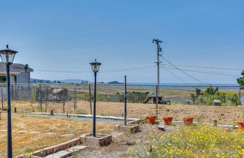 Seaside Eureka Vacation Rental with Bay Views! - Foto 31