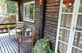 Sítio com piscina, churrasqueira, lareira, fogão à lenha, mesa de sinuca e vista para as montanhas - Foto 52