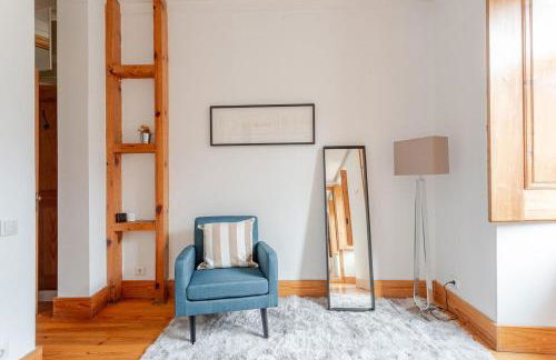 Cais Sodré Spacious Apartment - Foto 8