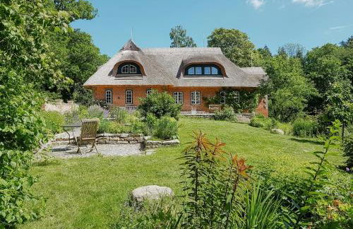 Historic Thatched Cottage In Holstein Switzerland - Foto 22