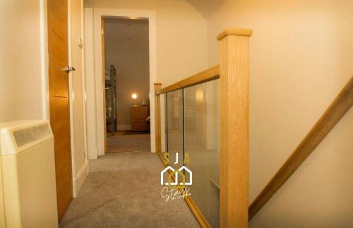 Beachside Cottage - SJA Stays - Modern 3 Bedroom House - Foto 18