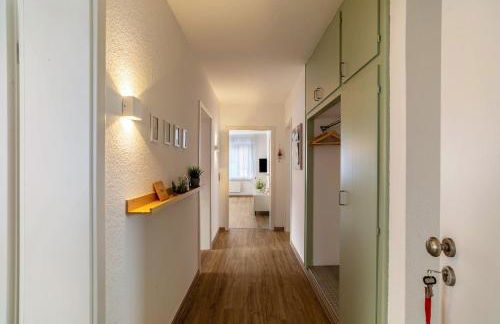 Ferienwohnung am Enzufer mit Balkon in Bad Wildbad im Schwarzwald - Foto 15