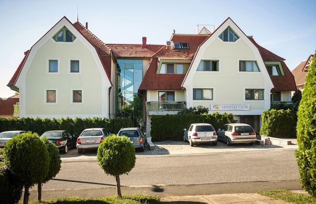 Holiday Club Apartman Hotel - Foto 29