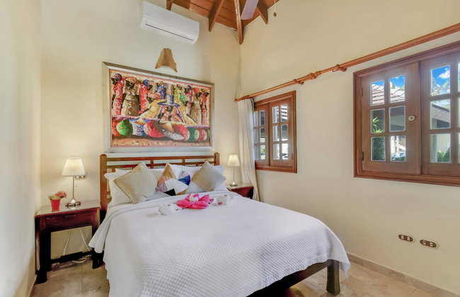Two Luxury Villas in Cocotal for Large Groups – With Jacuzzi, Pools, Gym - Foto 23