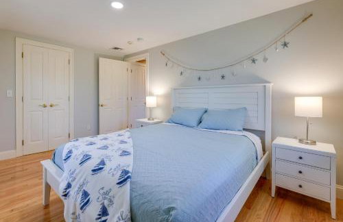 1 Mi to Beach East Sandwich Getaway with Gazebo! - Foto 19