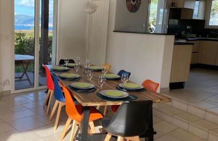 VILLA A SCOPA 14 VUE PANORAMIQUE MER * - Foto 21