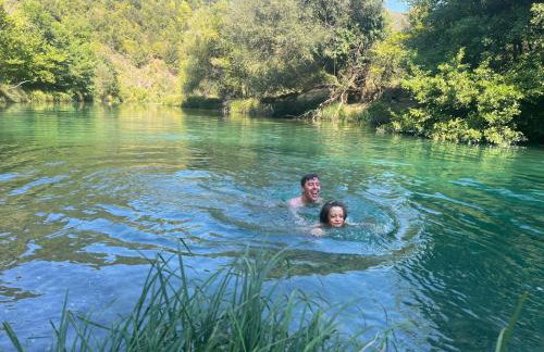 Theisoa.Old Little house in the garden . Andritsaina. - Foto 26