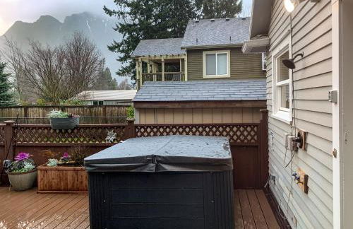 North Bend Downtown Cottage - Foto 33