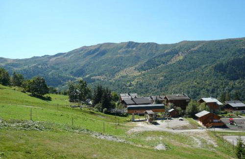 Appartement 3 pièces pour 6 à Méribel Village, accès piscine et Wi-Fi - FR-1-411-406 - Foto 3