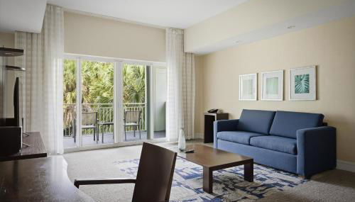 Spacious 1BR Loft Villa - Pool Golf - Doral Downtown - Foto 4