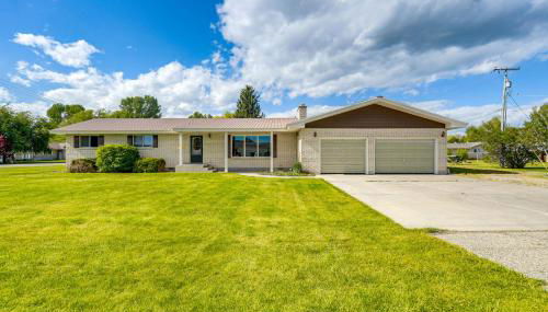 Idaho Vacation Rental Day Trip to Yellowstone! - Foto 3