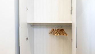 Vecchia Milano Luxury Suite - Foto 3, wardrobe