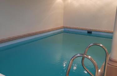 Ferienhaus mit Schwimmhalle - Foto 18