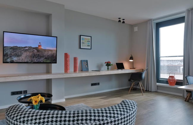 Bett & Bude Boardinghouse - Foto 12