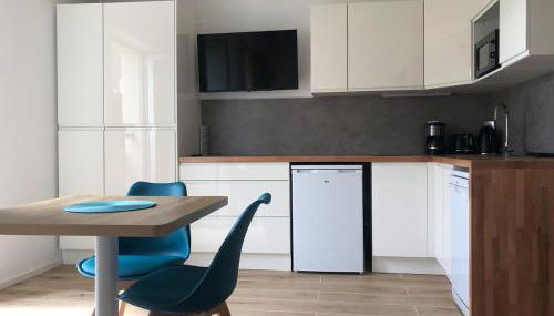 Joli T2 vue lac, entièrement rénové - Foto 3