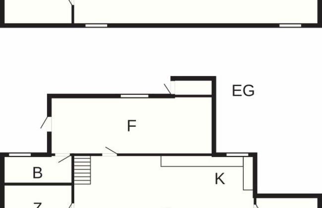 6 Person Holiday Home in Hjorring-by Traum - Foto 3