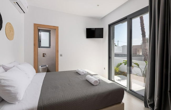 Villa Salty Sun 2 in Kremasti - Foto 19