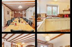 HOXNE HOUSE WEYBOURNE,N Coast sleeps 14 5 bedroom j72 - Photo 30