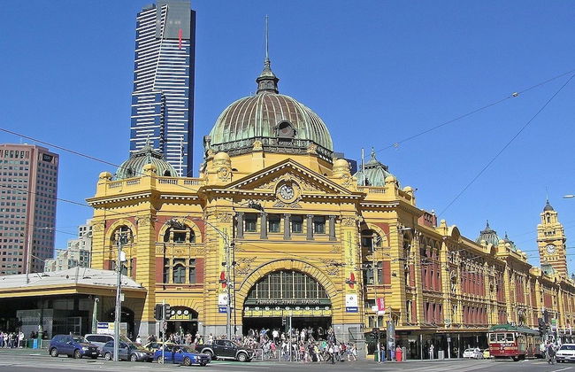 Short Stay Apartment at Flinders - Foto 17