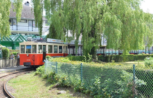 Stylish Holiday Home in Han-sur-lesse With Terrace - Foto 27
