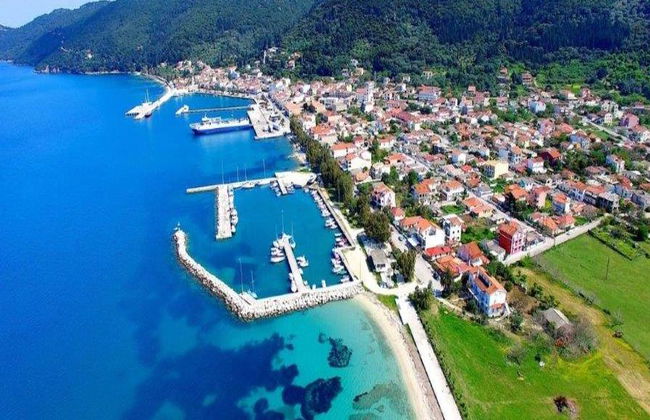 First Impressions of Kefalonia - Half-Day Private Tour - Foto 9