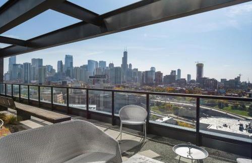 Avenir West Loop Penthouses with Iconic City Views - Foto 9