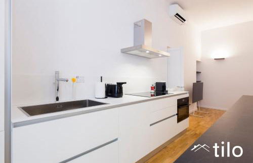 Train Station| 3BR| A/C| City Center By Tilo - Foto 5