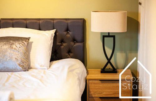 Spacious 3 Bed with Pac-Man, Darts and 2 Parking spaces - Foto 23