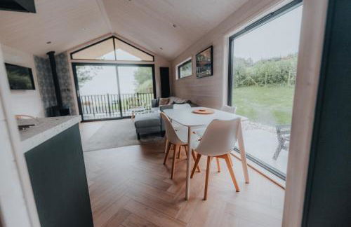 Briarfield Farm Stays - Coillte Cabin - Foto 8