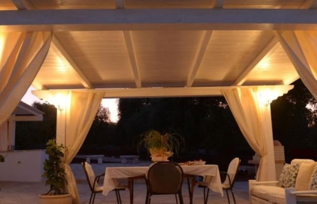 Trullo Mil With Private Pool by Apuliarentals - Foto 19