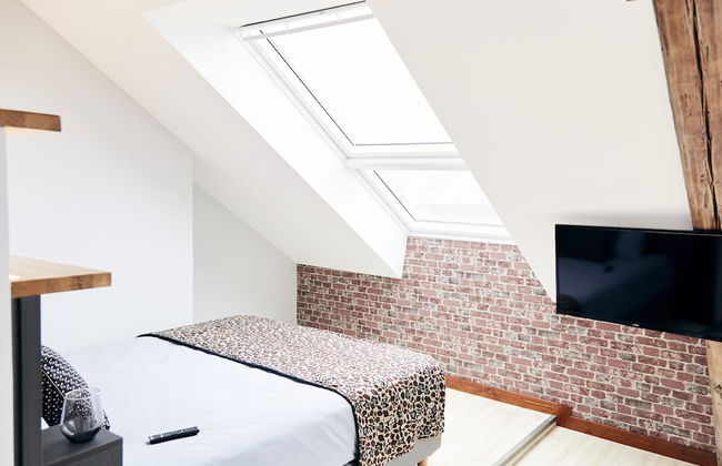 97 Smart Appart Le Havre - Photo 13